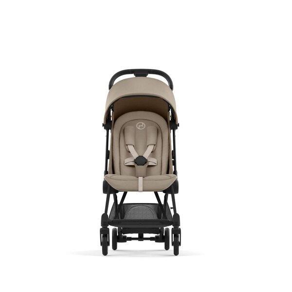 Cybex Coya buggy Cozy Beige, matt black frame  - Cybex