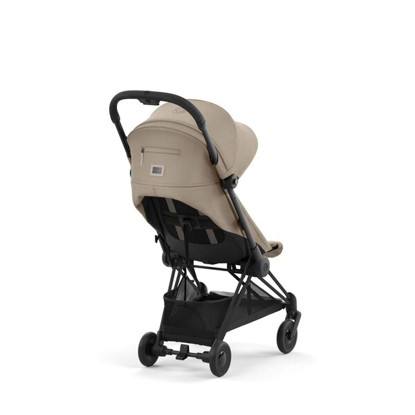 Cybex Coya buggy Cozy Beige, matt black frame  - Cybex