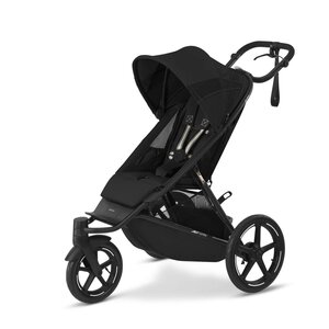 Cybex Avi Spin jogging stroller Moon Black - Cybex