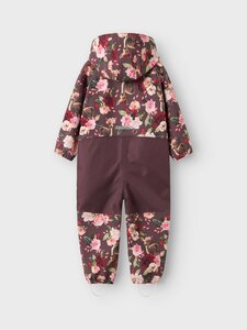 NAME IT softshell kombinesoon Nmfalfa08 Huckleberry - NAME IT