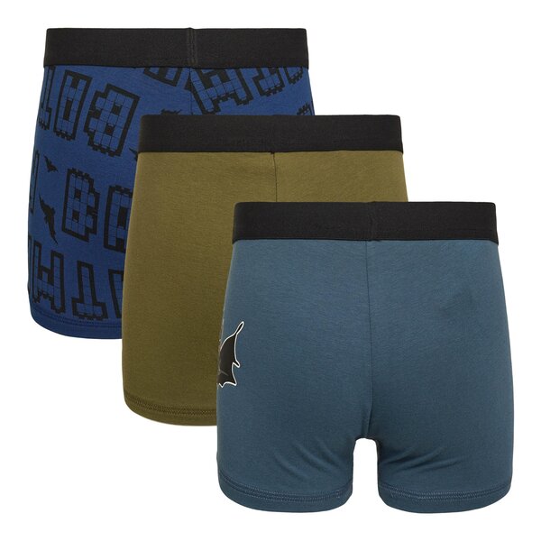 Legowear LWARIS 600 - 3-PACK BOXERS - Legowear