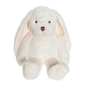 Teddykompaniet soft toy bunny 30cm, Svea Creme - Teddykompaniet