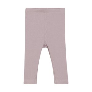 Minymo Leggings Rib - Minymo