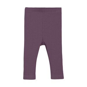 Minymo Leggings Rib - Minymo