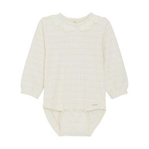 Minymo Body LS Jacquard - Minymo