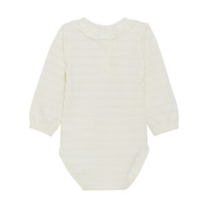 Minymo Body LS Jacquard - Minymo