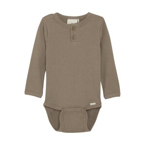 Minymo Body LS Rib - Minymo