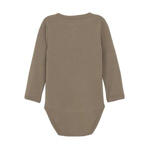 Minymo Body LS Rib - Minymo