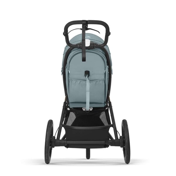 Cybex Avi Spin jogging stroller, Stormy Blue - Cybex