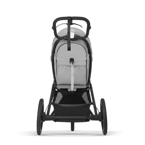 Cybex Avi Spin jogging stroller, Fog Grey - Cybex