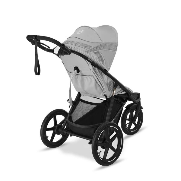 Cybex Avi Spin jogging stroller, Fog Grey - Cybex