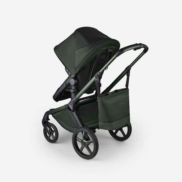 Bugaboo Noir Limited Edition changing bag Midnight Green - Bugaboo