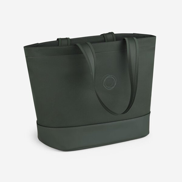 Bugaboo Noir Limited Edition changing bag Midnight Green - Bugaboo