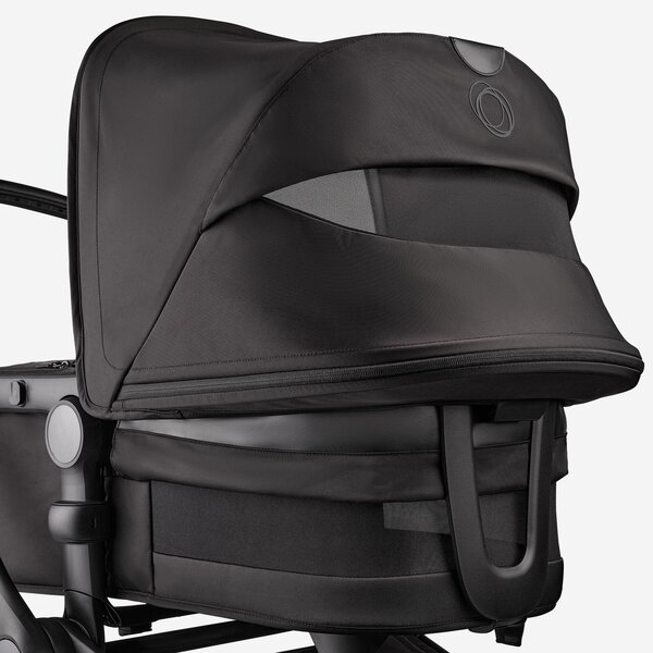 Bugaboo Fox 5 complete stroller set Noir Limited Edition Black Moonlight - Bugaboo