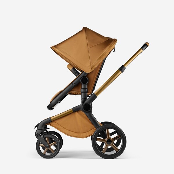 Bugaboo Fox 5 vankrikomplekt Noir Limited Edition Amber Glow - Bugaboo