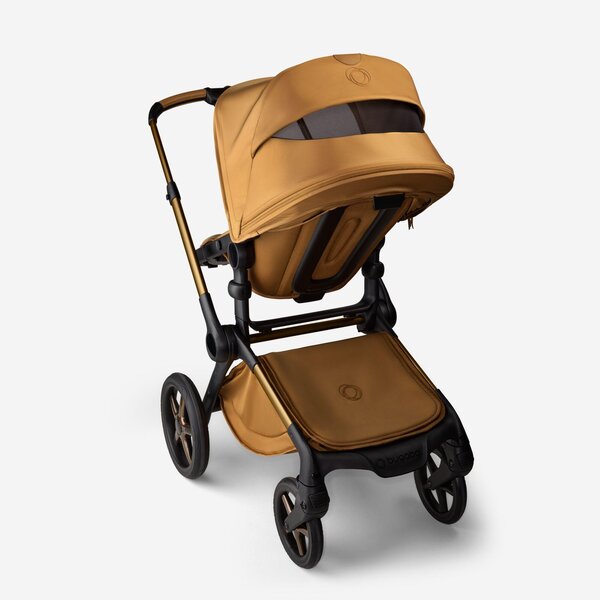 Bugaboo Fox 5 vankrikomplekt Noir Limited Edition Amber Glow - Bugaboo