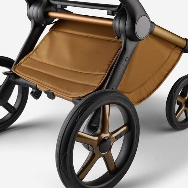 Bugaboo Fox 5 vankrikomplekt Noir Limited Edition Amber Glow - Bugaboo