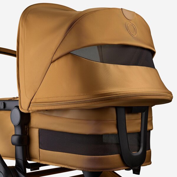 Bugaboo Fox 5 vankrikomplekt Noir Limited Edition Amber Glow - Bugaboo