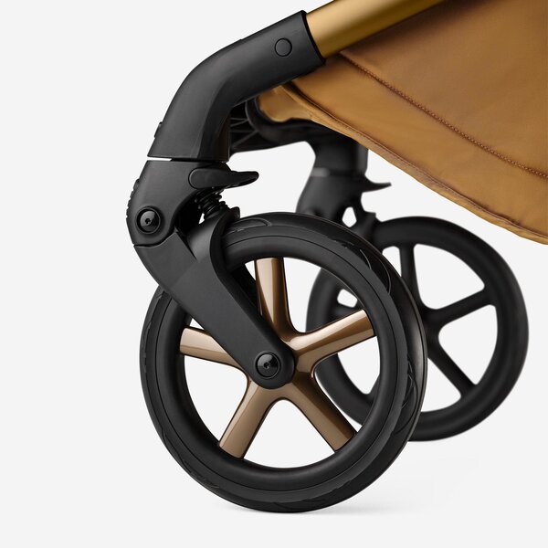 Bugaboo Fox 5 vankrikomplekt Noir Limited Edition Amber Glow - Bugaboo