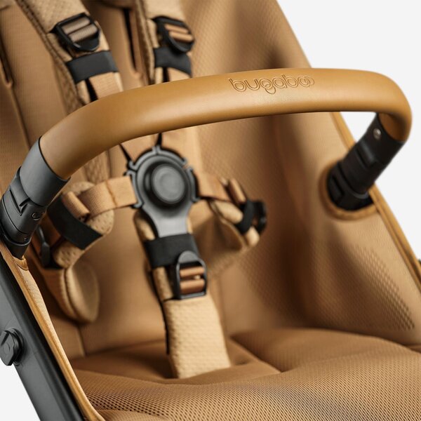 Bugaboo Fox 5 vankrikomplekt Noir Limited Edition Amber Glow - Bugaboo