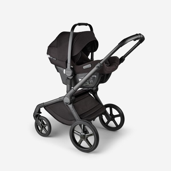 Bugaboo Fox 5 vankrikomplekt Noir Limited Edition Amber Glow - Bugaboo