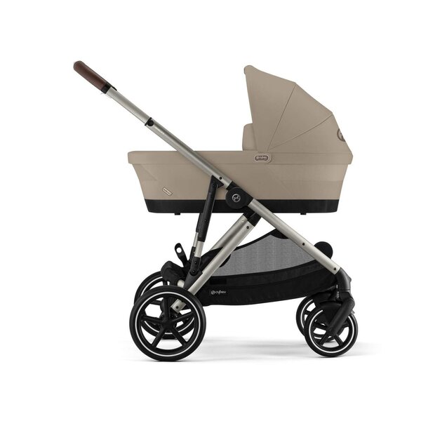 Cybex Gazelle S pushchair Almond Beige - Cybex