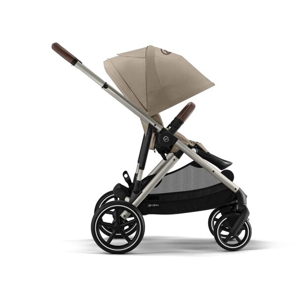 Cybex Gazelle S jalutuskäru Almond Beige - Cybex