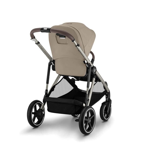 Cybex Gazelle S jalutuskäru Almond Beige - Cybex