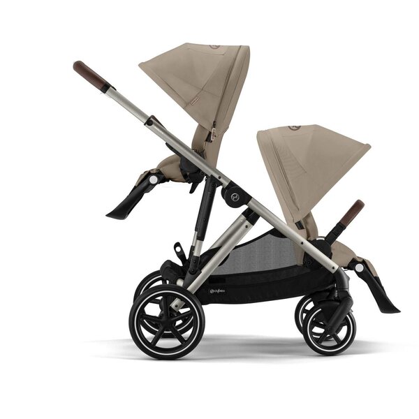 Cybex Gazelle S jalutuskäru Almond Beige - Cybex