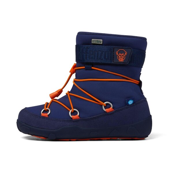 Affenzahn Snow Boot Vegan Snowy Elephant - Affenzahn