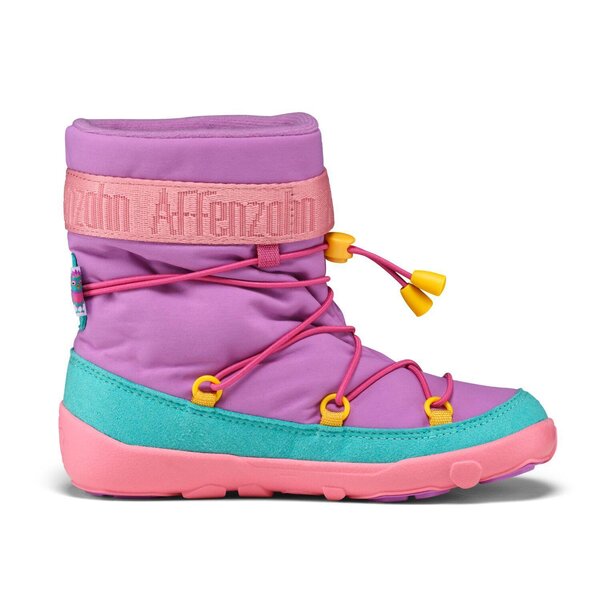 Affenzahn Snow Boot Vegan Snowy Owl - Affenzahn