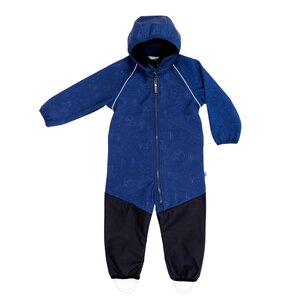 Nordbaby Hooded softshell overall Shnelly - Elodie Details