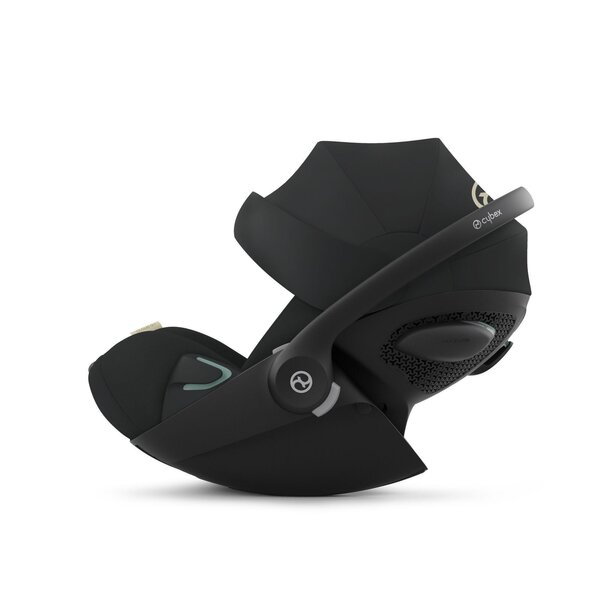 Cybex Cloud G i-Size 40-87cm, автокресло Plus Moon Black with Base G - Cybex