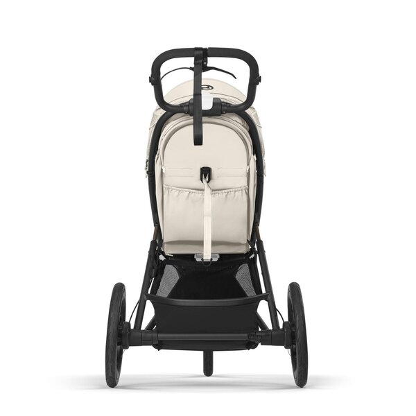 Cybex Avi Spin jogging stroller, Seashell Beige - Cybex