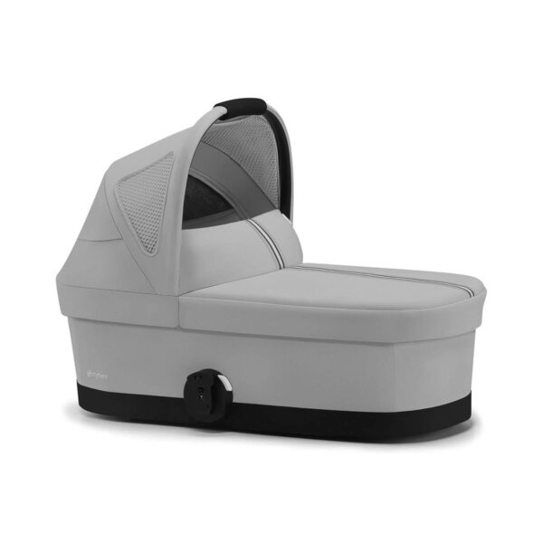 Cybex Avi Spin 2in1 stroller set, Fog Grey - Cybex
