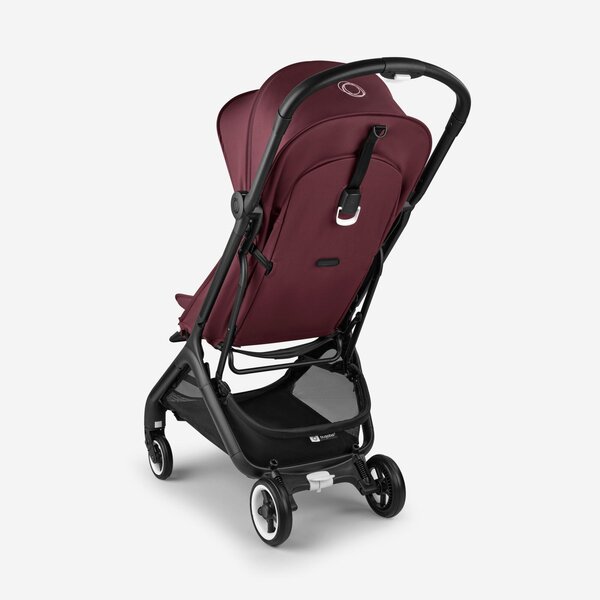 Bugaboo Butterfly kergkäru Black/Dark Cherry - Bugaboo