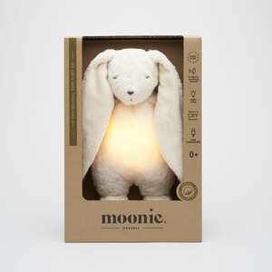 Moonie Organic Humming Bunny Polar - Moonie