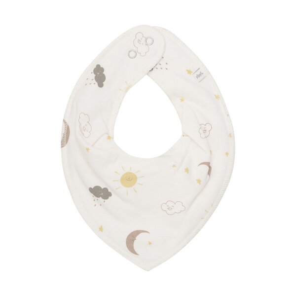 Pippi Bandana Bib Uni -AOP (3-pack) - Pippi