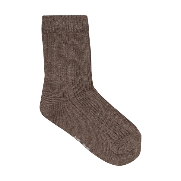 Minymo Socks w. Pattern (5-pack) - Minymo