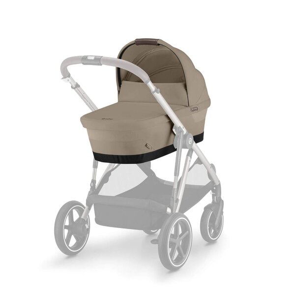 Cybex Gazelle/e-Gaselle S Cot Almond Beige - Cybex