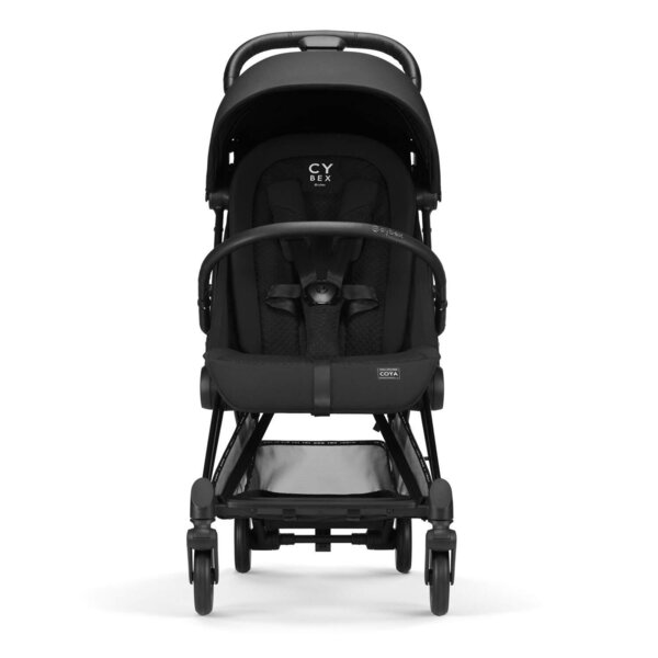 Cybex Coya kergkäru Urban Mobility Black - Cybex