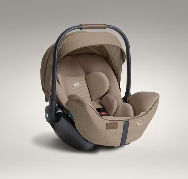 Joie Vinca 3in1 stroller set, Signature Sandstone - Joie