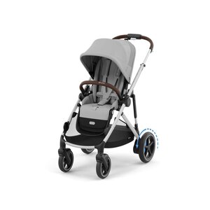 Cybex e-Gazelle S pushchair Stone Grey - Cybex