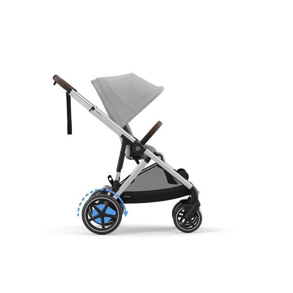 Cybex e-Gazelle S pushchair Stone Grey - Cybex