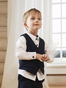 NAME IT waistcoat Nmmriramel - Dirkje