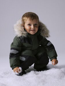 NAME IT softshell suit Nmnstorm12 - NAME IT