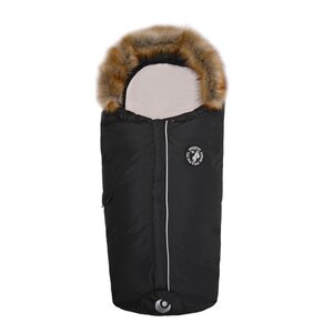 Easygrow Nature footmuff Black - Easygrow