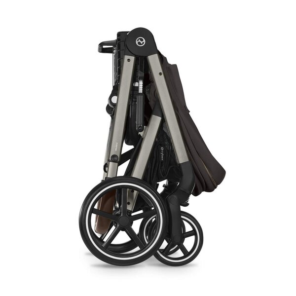 Cybex Balios S Lux pushchair, Chocolate Brown - Cybex