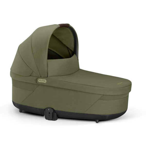Cybex Talos S Lux V2 stroller set 2in1 Moss Green - Cybex