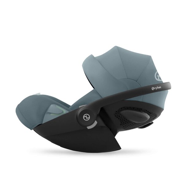 Cybex Cloud G i-Size 40-87cm car seat, Plus Stormy Blue - Cybex